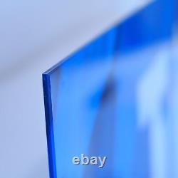 Glass print Wall art 120x60 Image Picture Abstract Art