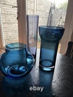Gralglas vase trio