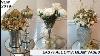 Home Decor Diy Decorative Glass Vases Goodwill Upcycles
