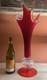 Huge 54cm Mud Central Art Glass Vase