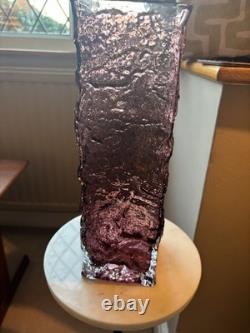 Ingrid Glashutte Vintage Vase