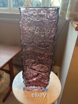 Ingrid Glashutte Vintage Vase