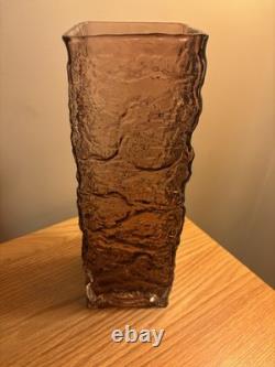 Ingrid Glashutte Vintage Vase