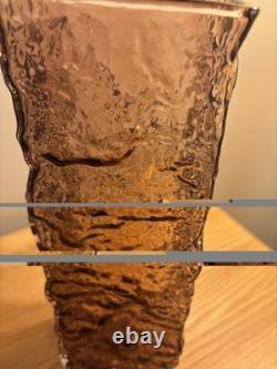 Ingrid Glashutte Vintage Vase