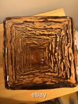 Ingrid Glashutte Vintage Vase