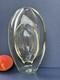 Jaakko Niemi J Niemi Nuutajarvi Notsjo 57 Art Glass Vase As In 1957 Signed