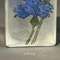 Jarmila Mucha Plocková Art Glass Vase Signed 71/250
