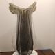 John-richard Luxury Handblown Glass Eruption Vase Heavy Designer Art Glass 16