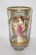 Joska Studio Design Vase Bohemian Glass Vase Art Nouveau Lady Bohemia