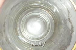 Joska Studio Design Vase Bohemian Glass Vase Art Nouveau Lady Bohemia