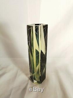 Karl Palda Art Deco Bud Vase