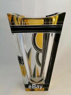 Karl Palda Art Deco Vase