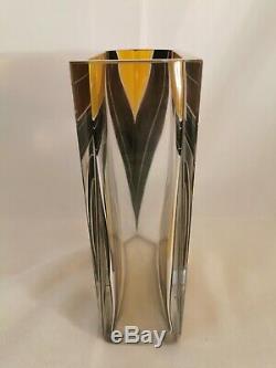 Karl Palda Art Deco Vase