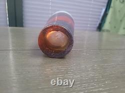 Kosta Boda Twister Bottle