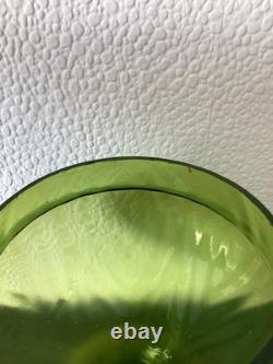 Large Art Nouveau Loetz, Kralik or Rindskopf Iridescent Vase. C1900