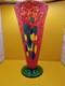 Large Vintage Murano 32cm Vase Made Of Modern Murano Glass Paste. Rare Find Vgc