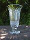 Large Waterford Crystal Glass Vase Heritage Starburst (discontinued) 30.5 Cm