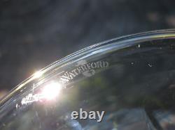Large Waterford Crystal Glass Vase Heritage Starburst (Discontinued) 30.5 cm