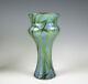 Loetz Austrian/bohemian Art Glass Cabinet Size Vase Pampas