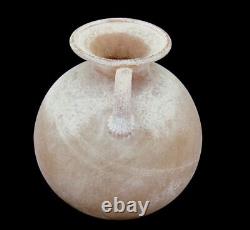 MASSIVE 5.1kg Original Murano Seguso Vetri D'Arte Art Glass Amphora Scavo Vase