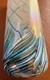 Michael Harris Studio Seascape Isle Of Wight Glass Vase