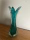 Mid-century Czech'tulip' Vase-pretty