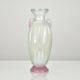Mid Century Murano Corroso Scavo Glass Vase Vetri D'arte Seguso Roman Style