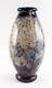 Monumental 17 Tall Muller Freres Luneville Art Glass Vase Signed Stunning Art