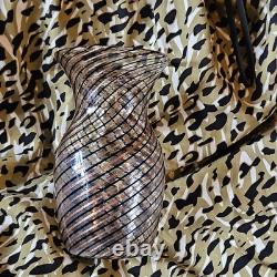 Murano Art Glass Vase