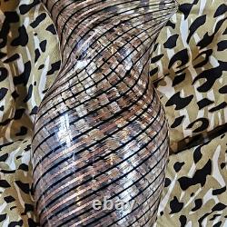 Murano Art Glass Vase