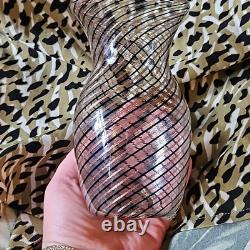 Murano Art Glass Vase