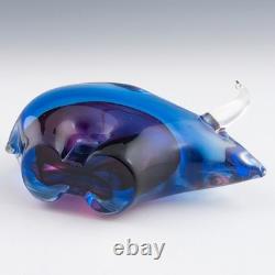 Murano Glass Buffalo Attrib. Livio Seguso 1970s