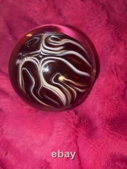 Murano I believe. Paperweight