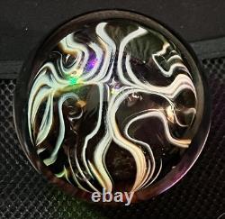 Murano I believe. Paperweight