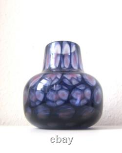 Murano Italy Modernist Art Glass Vase Barovier & Toso Ercole Barovier Era