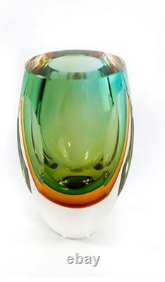 MuranoArt Vase160mm TallFabulousFabio
