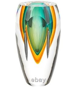 MuranoArt Vase160mm TallFabulousFabio