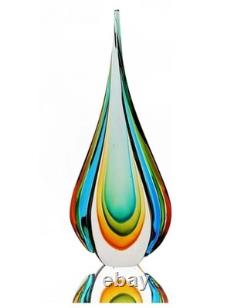 MuranoHuge460mmFabulous Art SculptureA real conversation piece