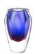 Muranostunning160mm Tall Falvio Poli Vase