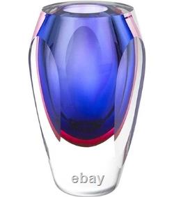 MuranoStunning160mm tall Falvio Poli Vase