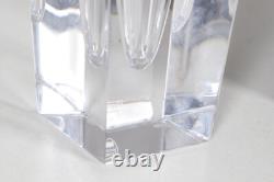 Orrefors Horizon Arizona Vase Excellent Condition Original Box & Brochure