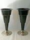 Pair Of Art Deco Vases Extra Large Size