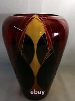 Palda Art Deco Vase