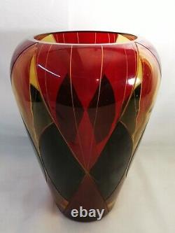 Palda Art Deco Vase