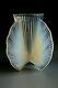 Pierre D'avesn French Art Deco Opalescent Glass Vase C1930