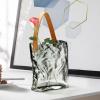 Plant Terrarium Glass Vase Glass Bags Vase Bunch Storage