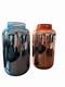 Pulpo Container High Rare Glass Vases By Sebastian Herkner (set Of 2)