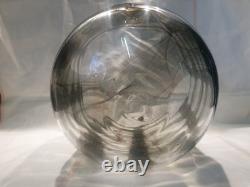 QUICK SALE! Stunning, Unusual Large Glass Vase Attributed to barovier & toso Co