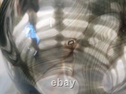 QUICK SALE! Stunning, Unusual Large Glass Vase Attributed to barovier & toso Co