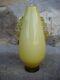 Rrr Rare Vintage Art Glass Vase Hand Made